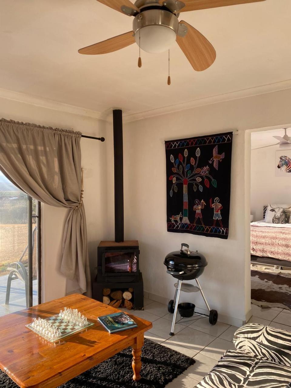 Sani Pass View Cottage Himeville Exterior foto