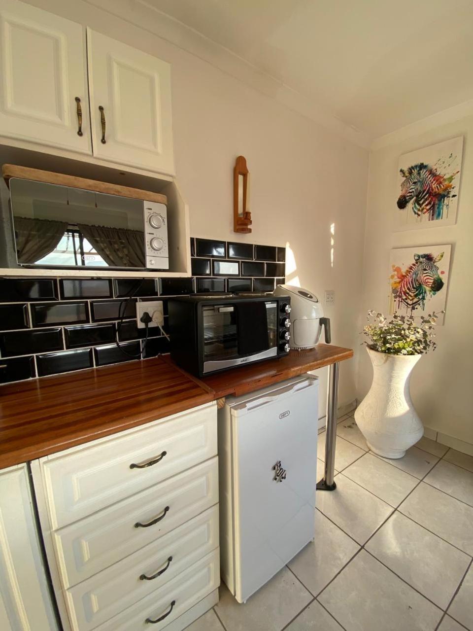 Sani Pass View Cottage Himeville Exterior foto