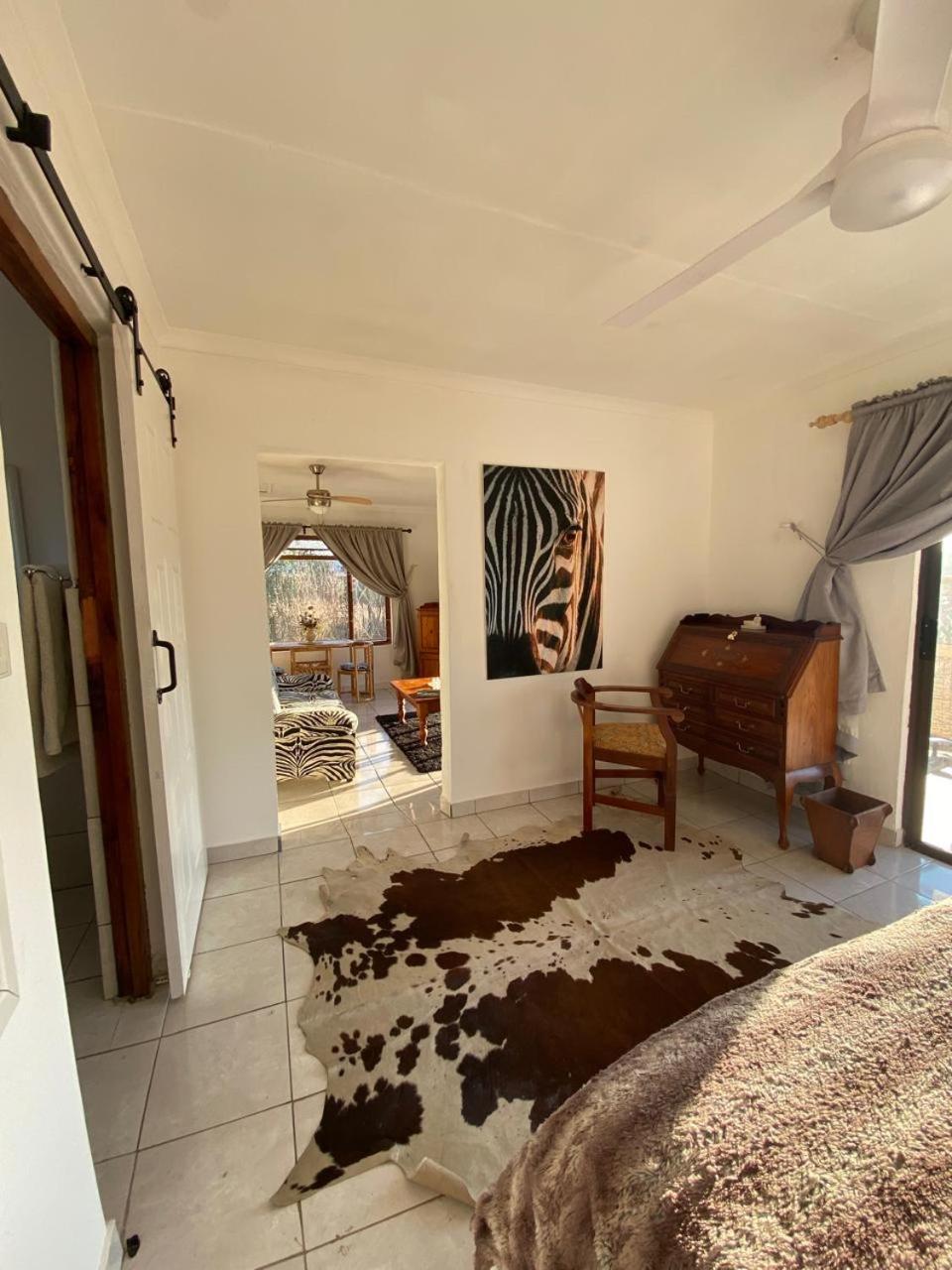 Sani Pass View Cottage Himeville Exterior foto