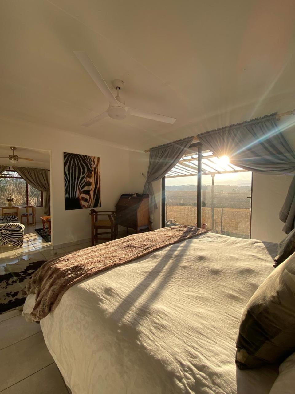Sani Pass View Cottage Himeville Exterior foto