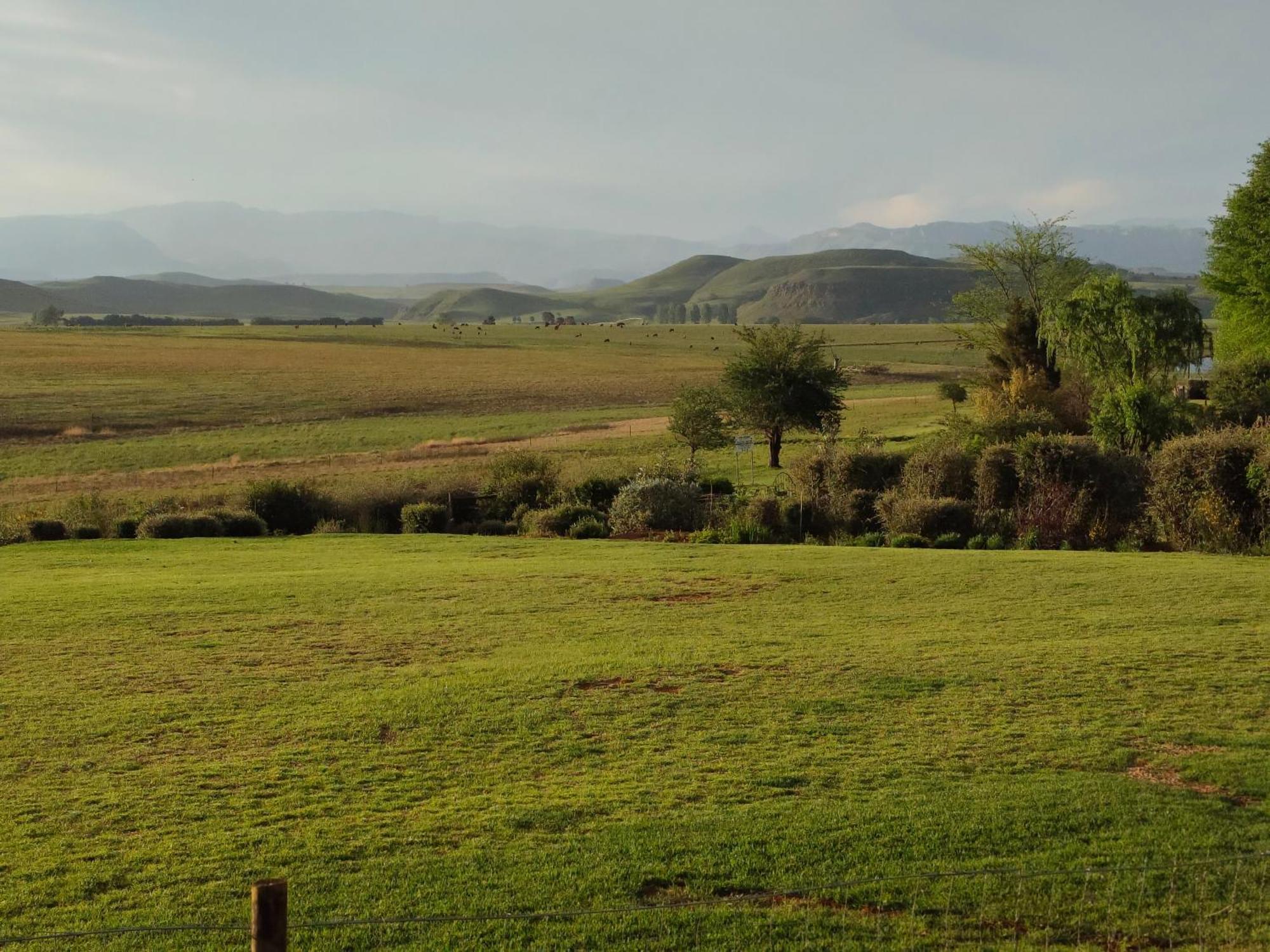 Sani Pass View Cottage Himeville Exterior foto