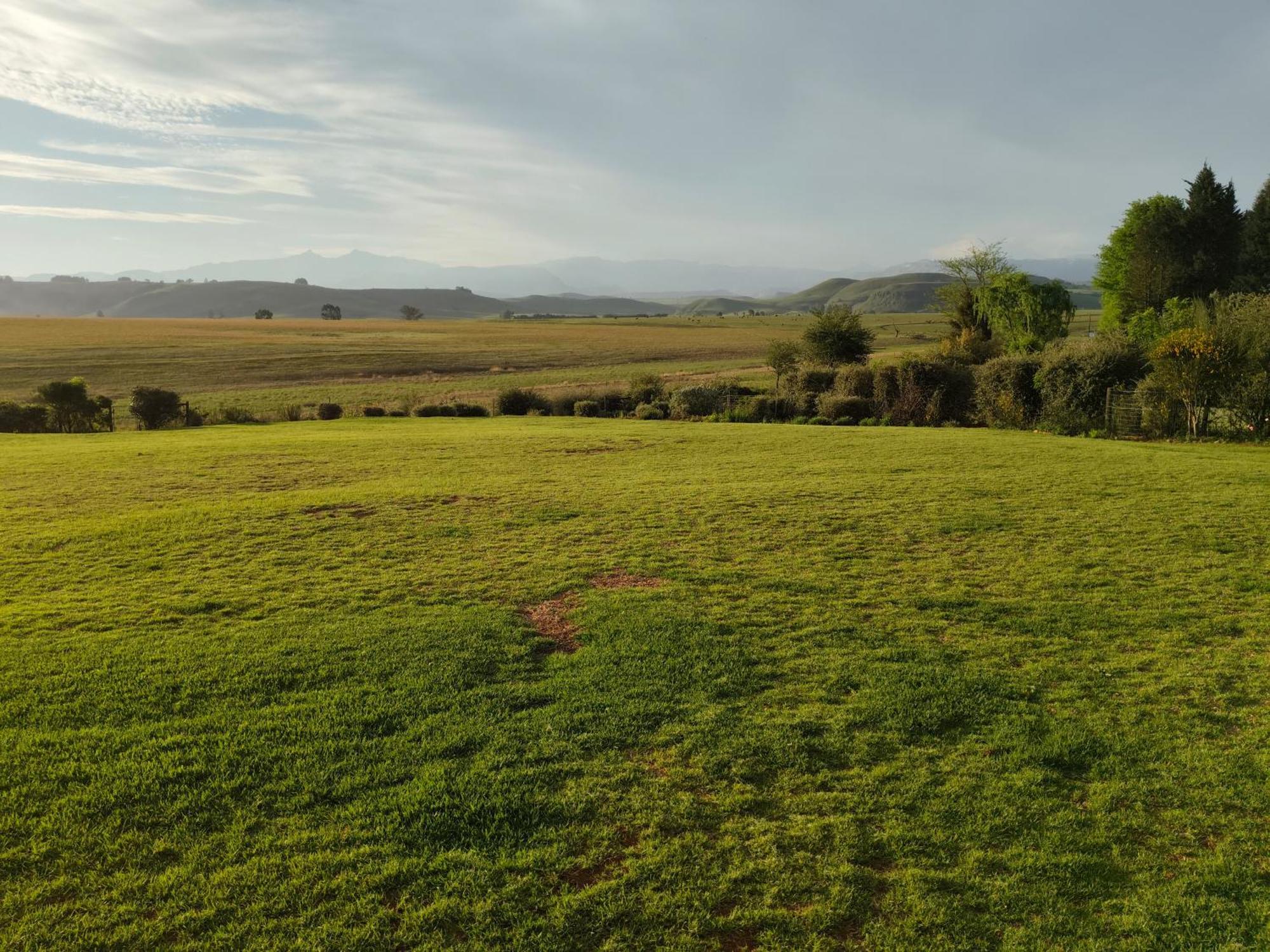 Sani Pass View Cottage Himeville Exterior foto